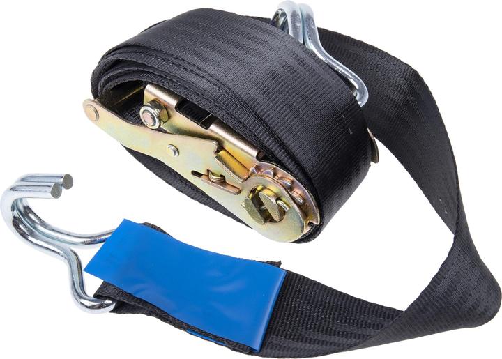 Actual product image Rs Pro Load restraint palletstrap w/hook end,4m