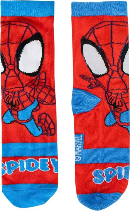 Image du produit Disney Socken Pack 4 Teile Spidey (paquet de 4, 27, 30)