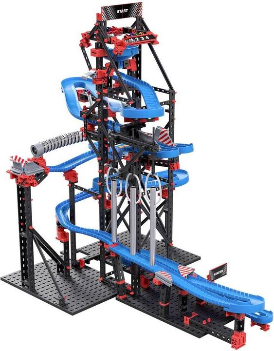 Actual product image Fischertechnik ADD On Marble Competition Sound