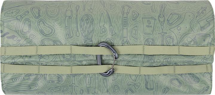 Actual product image Wild Country Rope Tarp - Rope bag