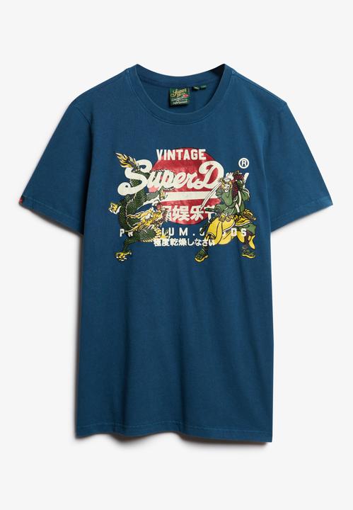 Immagine prodotto Superdry Vl Tokyo Relaxed (S)