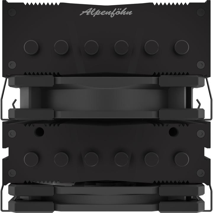 Actual product image Alpenföhn Chunk 4 Max CPU Cooler - 2x 120mm (158 mm)