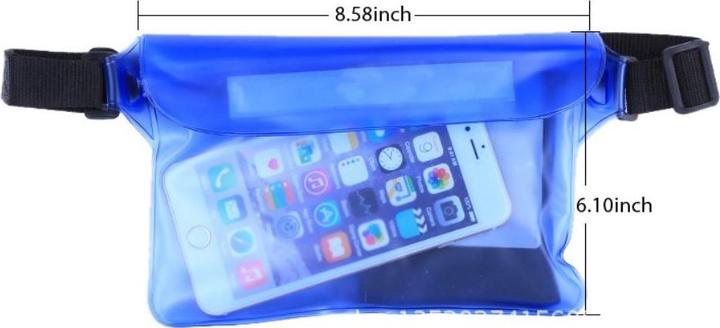 Immagine prodotto Cover-Discount Borsa d'acqua per telefono cellulare e piccoli oggetti