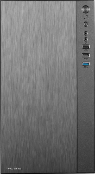 Produktbild Anima Boitier Mini Tour Micro ATX ACX (Noir) (mATX, Mini-ITX)