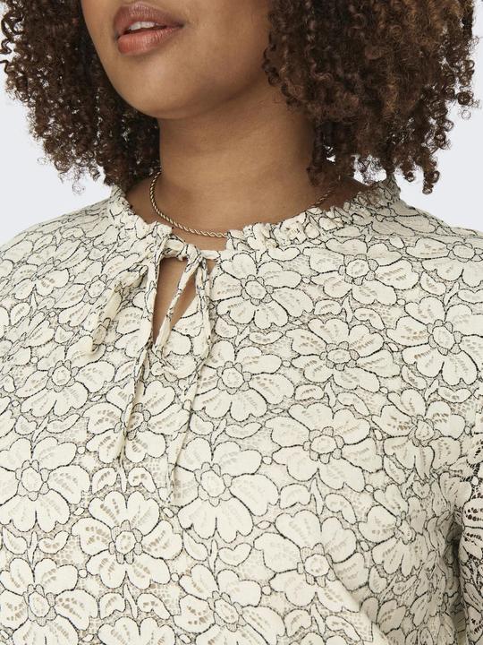 Actual product image Only Loose fit V-neck top Top Top (46)