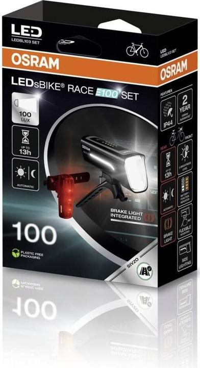 Produktbild Osram Bike Race 100