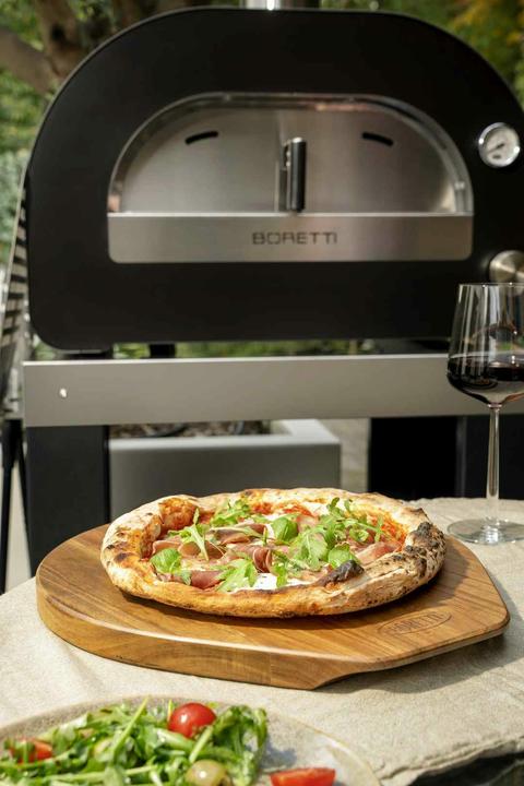 Immagine prodotto Boretti Pizzaoven Amalfi