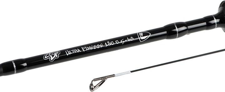 Image du produit Fox Rage Street Fighter Ultra Finesse 0,5-6g (Canne à lancer, 180 cm)