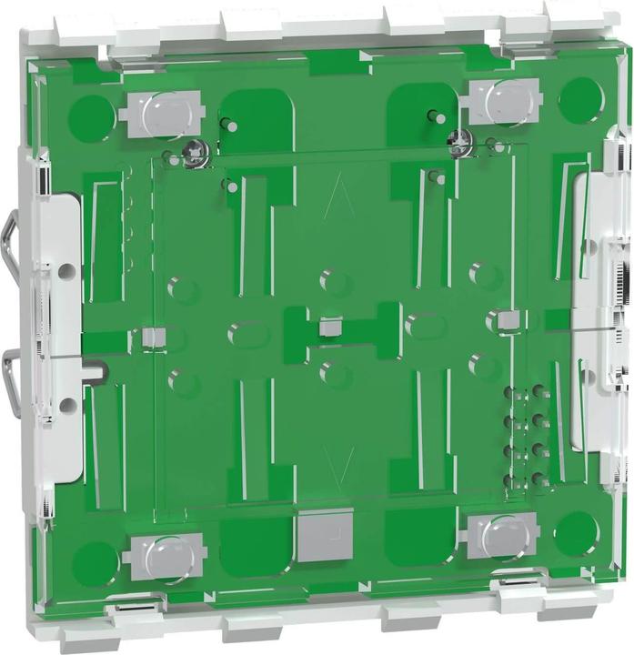 Immagine prodotto Merten Collegato MEG5126-0300 Modulo a pulsantiera, 2 ingressi Sistema M