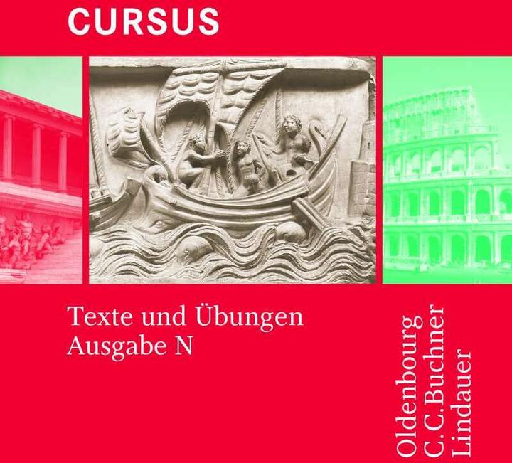 Produktbild Cursus - Ausgabe N. Texte und Übungen (Deutsch, Friedrich Maier, Britta Boberg, Michael Hotz, Andrea Wilhelm, 2011)