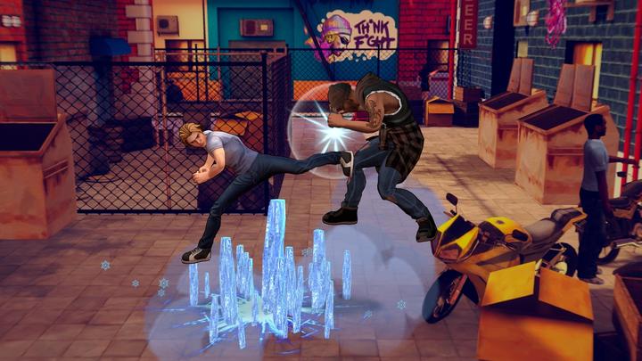Produktbild Maximum Games Cobra Kai: The Karate Kid Saga Continues (Switch, Multilingual)