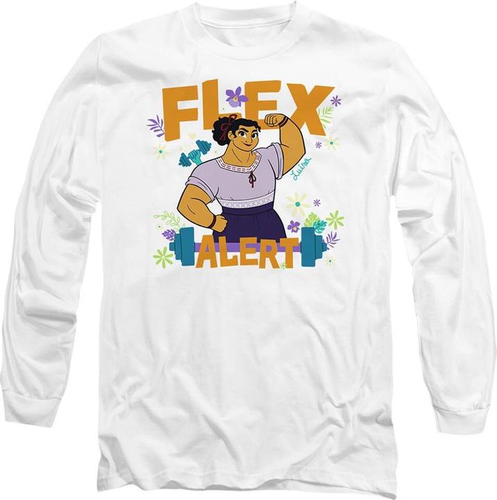 Actual product image Universal Textiles Unisex Adult Flex Alert T-Shirt (L)