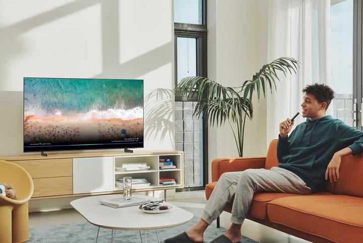 Produktbild Samsung QE55Q60B (55", Q60B, QLED, 4K, 2022)