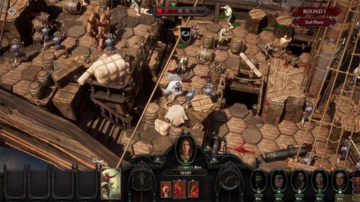 Immagine prodotto Microids FLINT: Treasure of Oblivion (PS5)