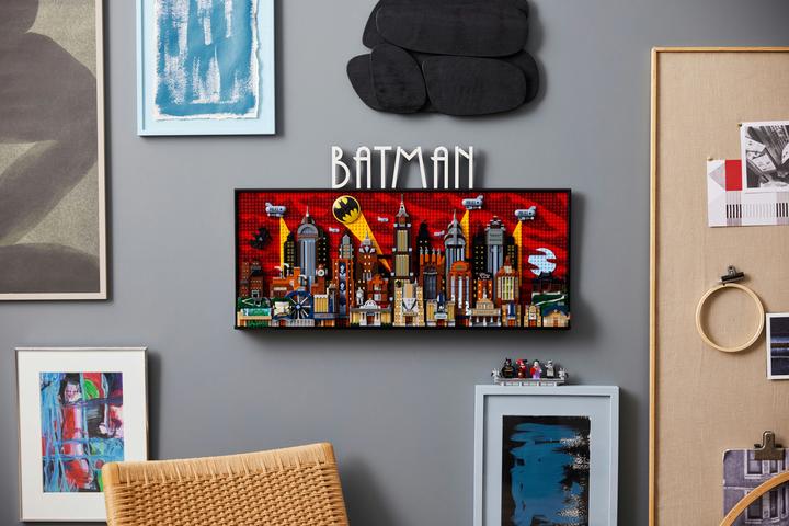 Produktbild LEGO Batman: Die Zeichentrickserie Gotham City (76271, LEGO DC)