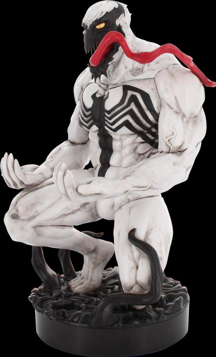 Produktbild Exquisite Gaming Cable Guy - Marvel - Anti-Venom Support Chargeur pour Téléphone et Manette (PS5)
