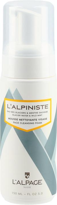 Immagine prodotto L'Alpage Suisse Schiuma detergente per il viso (Schiuma, 150 ml)