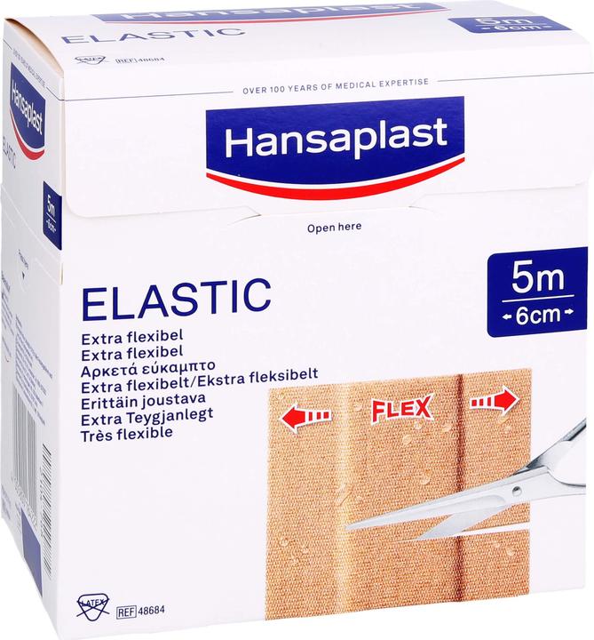 Image du produit BSN Pansement élastique 5 m x 6 cm (1 x)