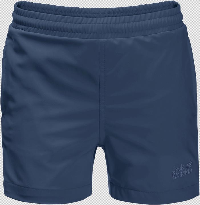 Produktbild Jack Wolfskin Bay Swim Shorts Kinder Badehose Schwimmhose Freibad (128)