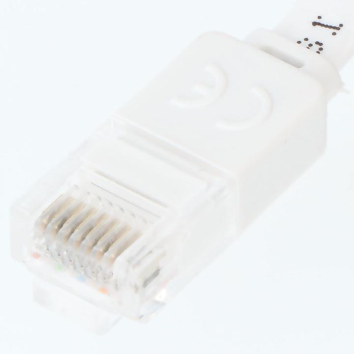 Produktbild Goobay Netzwerkkabel (U/UTP, CAT6, 20 m)