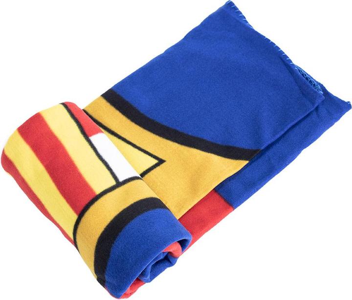 Image du produit FC Barcelona - Couverture (150 x 120 cm)