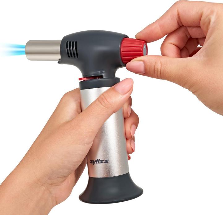 Actual product image Zyliss Chalumeau à flamber