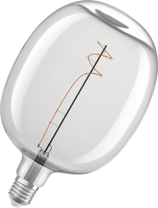 Actual product image Osram Vintage 1906 (E27, 4.80 W, 400 lm, 1 x, G)