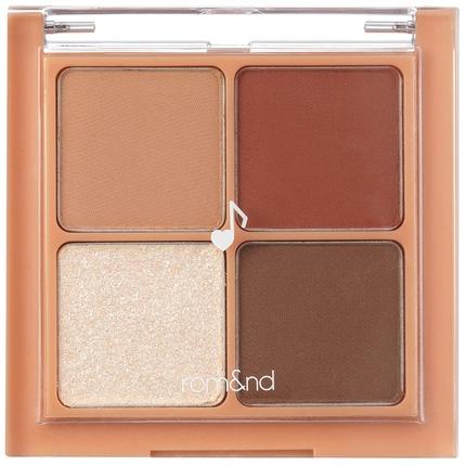 Rom&Nd ROMAND Better Than Eyes Music Series Eyeshadow M01 Dry Apple Blossom