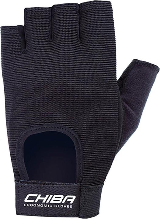 Actual product image Chiba FIT Allround Fitness Glove, black XL (XL)