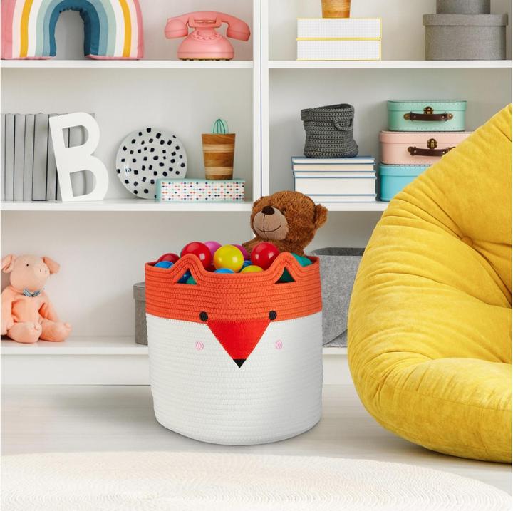 Image du produit Relaxdays Panier de rangement