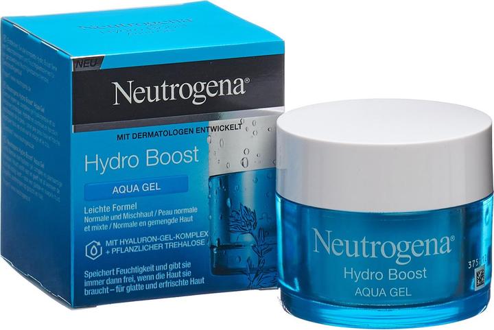 Produktbild Neutrogena Aqua Gel (50 ml, Gesichtsgel)