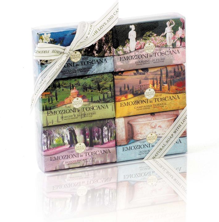 Actual product image Nesti Dante Emozioni in Toscana The Collection