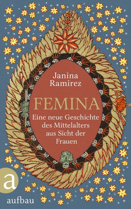 Immagine prodotto Femina (Tedesco, Janina Ramirez, 2023)