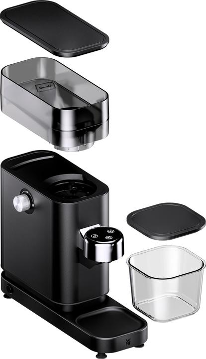 Produktbild WMF Lumero Espressomühle, Deep Black
