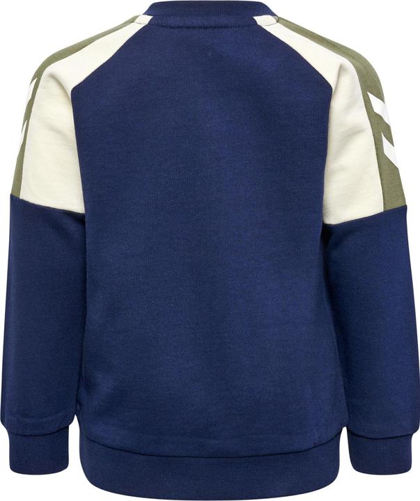 Actual product image hummel hmlHERMAN SWEATSHIRT (92)