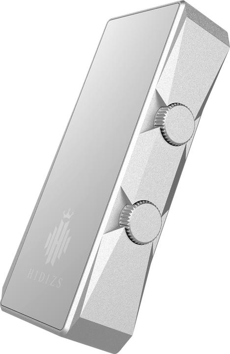 Actual product image Hidizs S9 Pro Plus Martha (Silver)