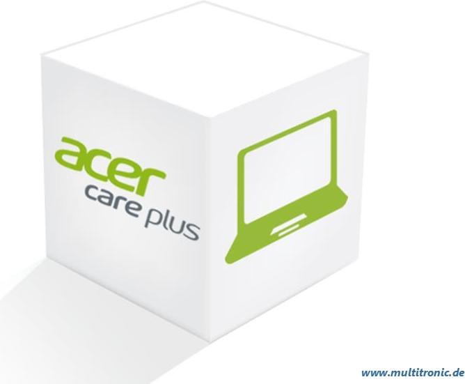 Actual product image Acer Advantage 4 years Carry In for Predator NBs incl 1year ITW Virtual Booklet (P) (48 months, Bring-in, Postal warranty)