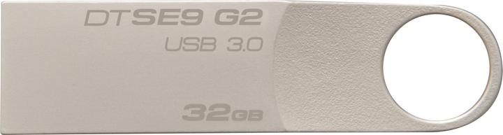 Actual product image Kingston DataTraveler SE9 G2 (32 GB, USB 3.0)