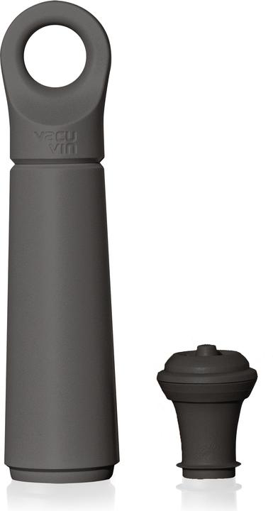 Vacu Vin Weinpumpe Loop graphi (Weinpumpe)
