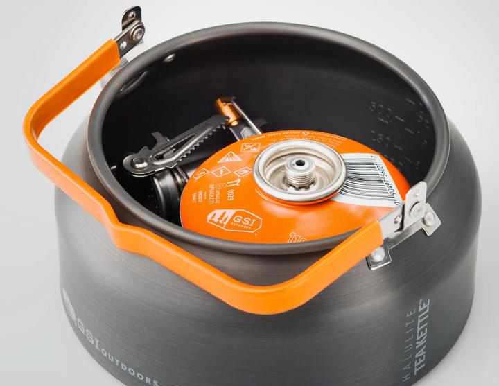 Image du produit GSI Tea Kettle Halulite 1000ml