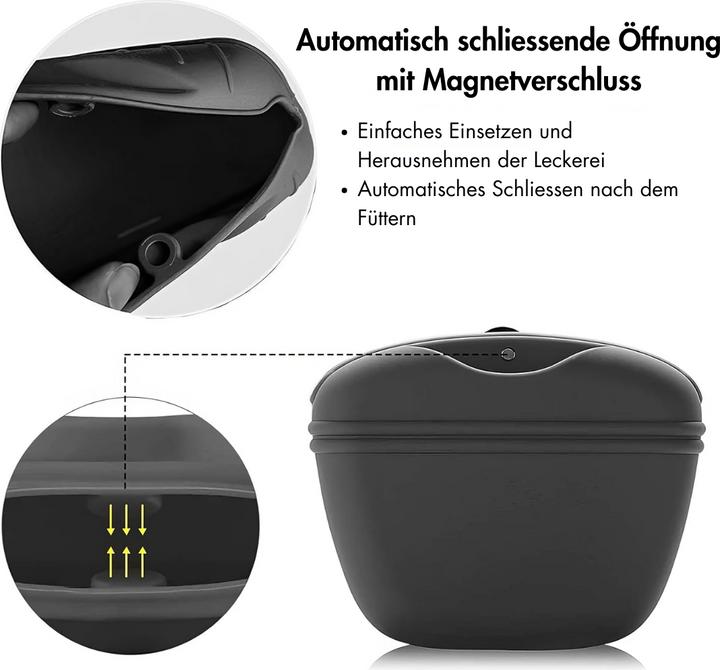 Produktbild Suba Hundefutterbeutel aus Silikon