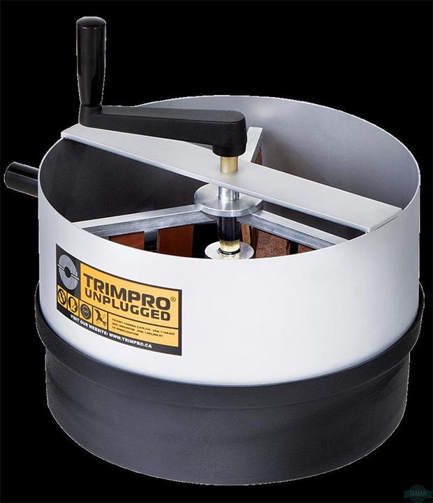 Actual product image Trimpro Unplugged