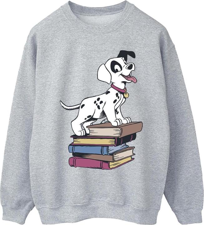 Produktbild Disney 101 Dalmatians Books Sweatshirt (XXL)