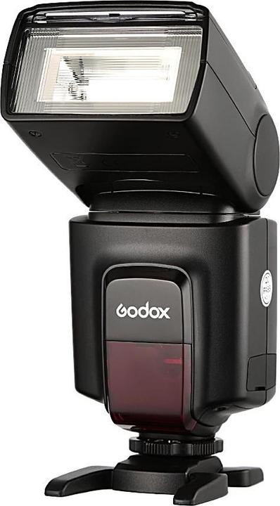 Actual product image Godox Speedlite TT560 II (Plug-on flash, Nikon, Canon)