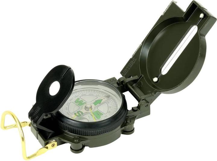 Blanko Bearing and marching compass