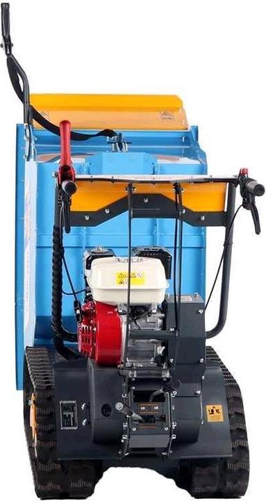 Produktbild EuroMech Raupentransporter 500 kg