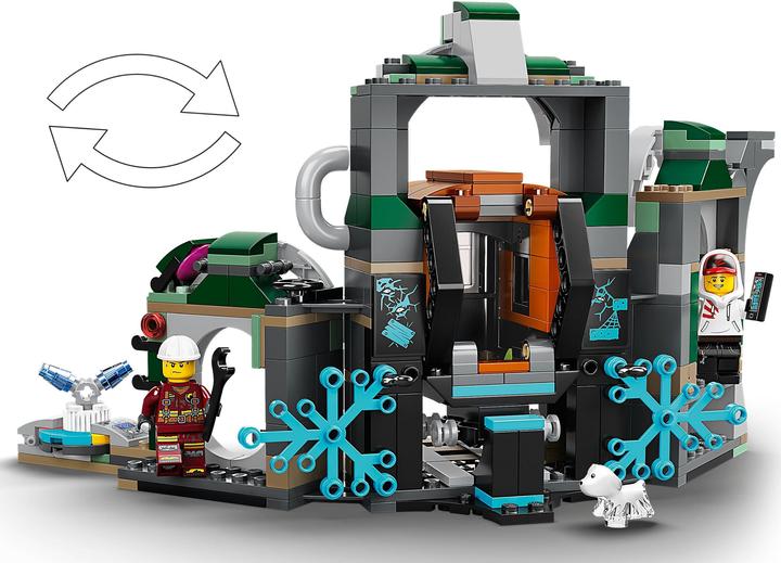 Immagine prodotto LEGO Stazione della metropolitana di Newbury (70430, LEGO Hidden Side)