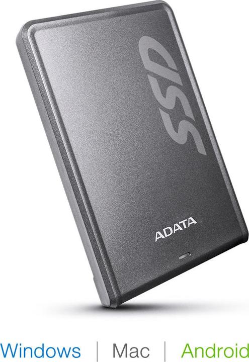Actual product image Adata Su800 (256 GB, 2.5")
