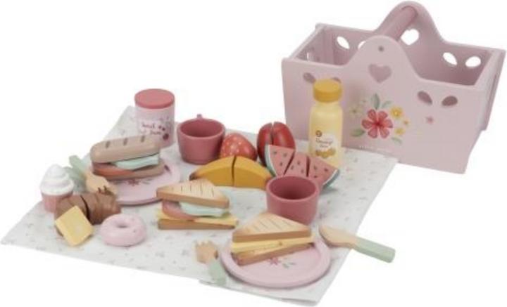 Actual product image Little Dutch Picnic set FSC