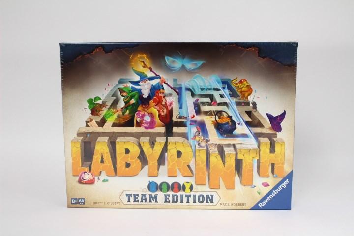 Actual product image Ravensburger Gra kooperacyjna Labyrinth